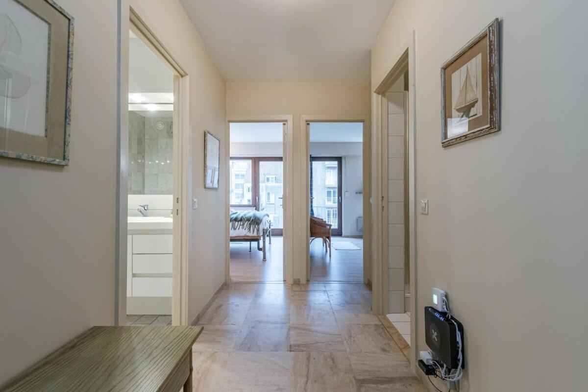 Huswell - Authentic Apartment With Terraces And Parking 克诺克－海斯特 外观 照片