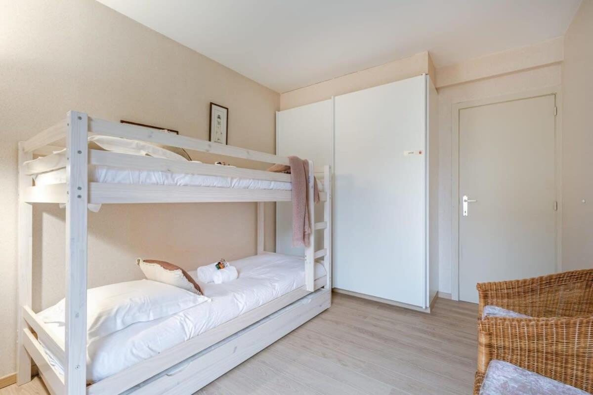 Huswell - Authentic Apartment With Terraces And Parking 克诺克－海斯特 外观 照片