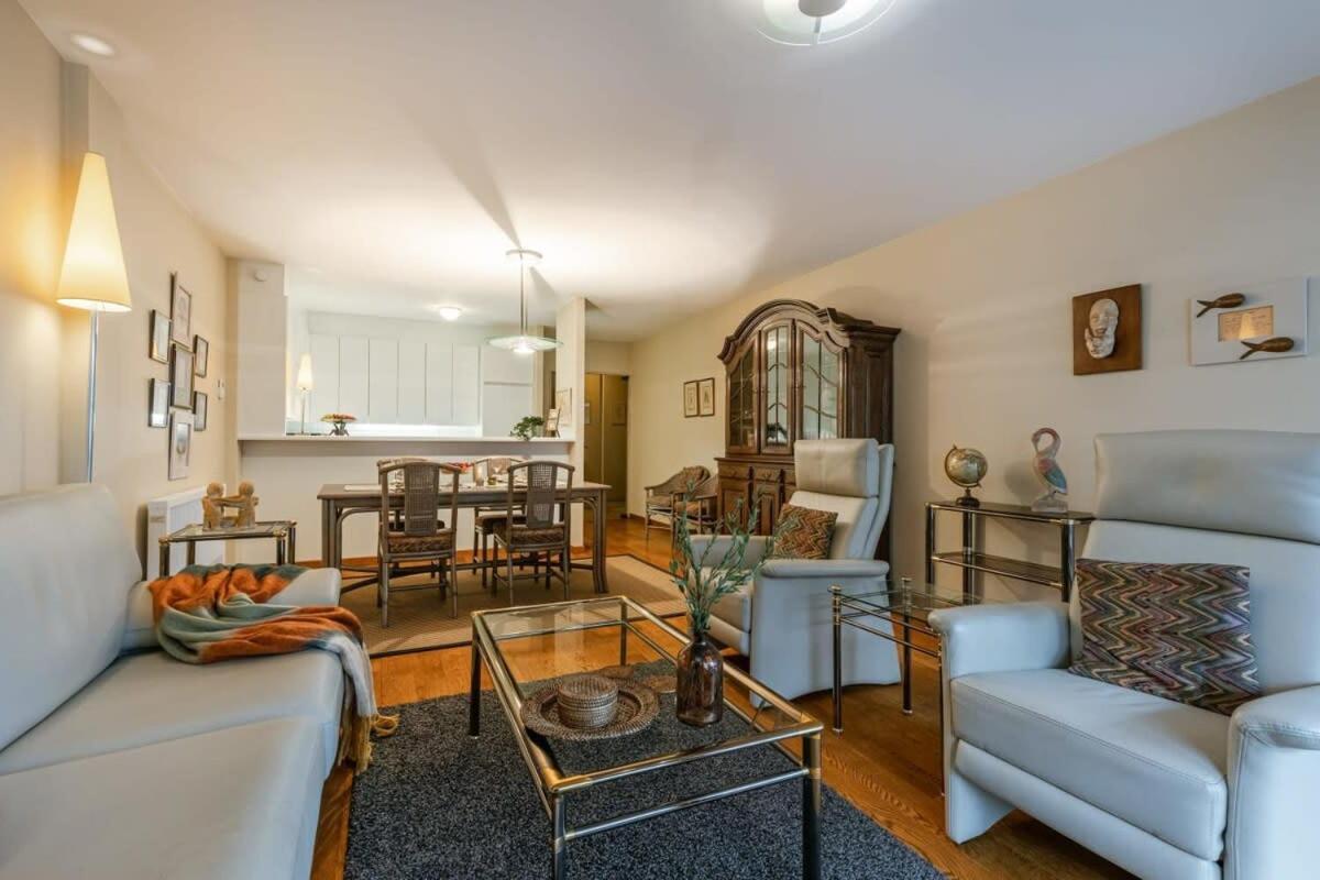 Huswell - Authentic Apartment With Terraces And Parking 克诺克－海斯特 外观 照片