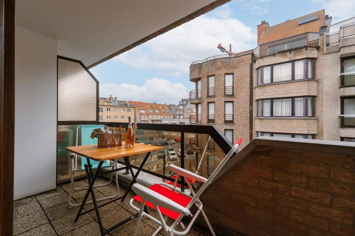 Huswell - Authentic Apartment With Terraces And Parking 克诺克－海斯特 外观 照片