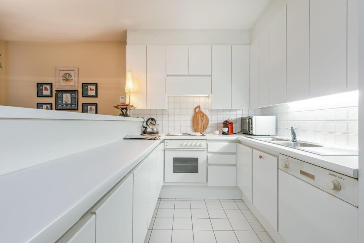 Huswell - Authentic Apartment With Terraces And Parking 克诺克－海斯特 外观 照片