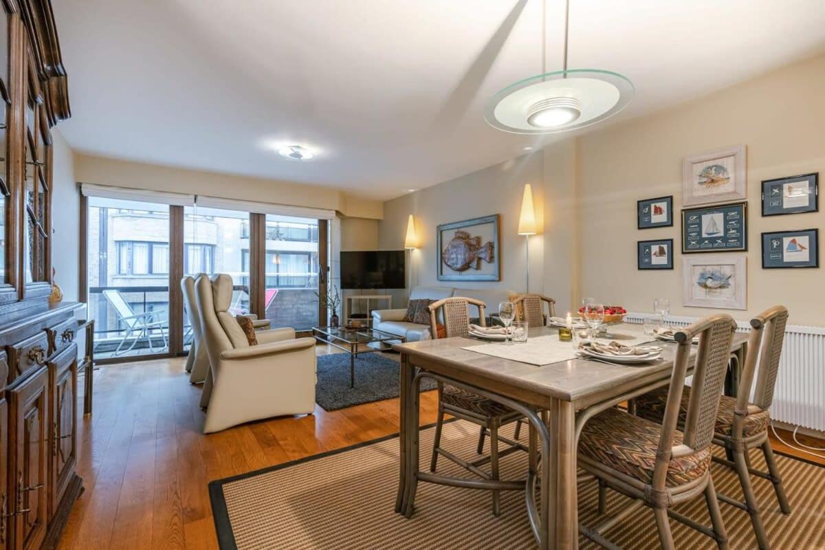 Huswell - Authentic Apartment With Terraces And Parking 克诺克－海斯特 外观 照片