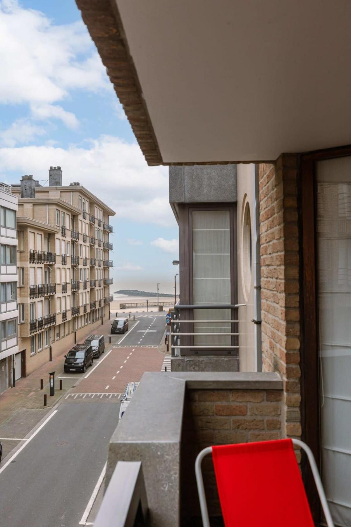 Huswell - Authentic Apartment With Terraces And Parking 克诺克－海斯特 外观 照片